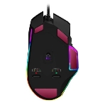 Мышь проводная A4Tech Bloody W95 Max черный, 12000 dpi, USB, кнопки - 10, фото3