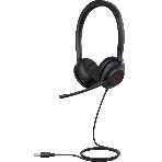 Гарнитура Yealink UH35 Dual UC чёрный, проводная, USB, фото4