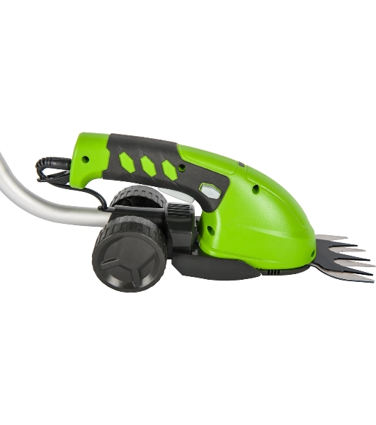 Аккумуляторные садовые ножницы GreenWorks 1600807 7,2V