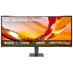 Монитор 34' LG UltraWide 34U620B-B VA 3440x1440, 144 Гц, 5 мс, 21:9, 300 Кд/м², 1xDisplayPort 1.4, 2xHDMI 1.4, изогнутый экран (1800R), черный, фото6