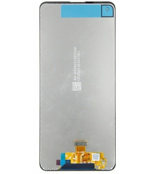Дисплей для Samsung Galaxy A21S SM-A217F PLS, черный