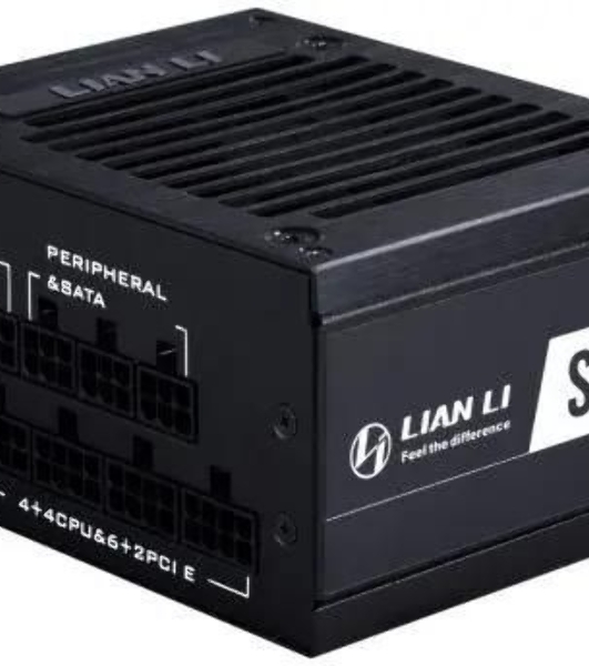 Блок питания Lian-Li SFX 750W SP750 80 PLUS gold (20+4pin) APFC 92мм fan 8xSATA Cab Manag RTL