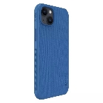 Чехол Super Frosted Shield Pro Magnetic Case, синий, (AP IP15 Plus), фото2