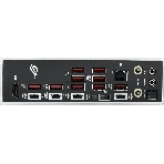 Материнская плата ASUS ROG STRIX X870E-E GAMING WIFI, AM5, AMD X870E, 4xDDR5, 4xSATA, 5xM.2, 1xPCI-E 5.0 x16, 1xPCI-E 4.0 x4, 1xHDMI, 1xUSB-C 3.2 Gen 2, 1xUSB-C 3.2 Gen 2x2, 2xUSB-C 4.0, 1x 5Gb LAN, 9xUSB-A 3.2 Gen 2, 2x3.5 мм, TOSLINK, 1xWi-Fi 7, ATX, фото12