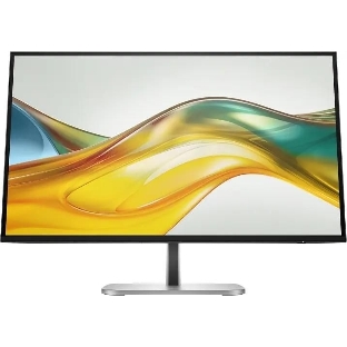 Монитор 27' HP Series 5 Pro 527pq IPS 2560x1440, 100 Гц, 5 мс, 16:9, 350 кд/м², HDMI 2.0, DP, USB Hub (4x USB 3.2), серебристый/черный