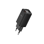 Сетевое зарядное устройство Maxvi A402PD LED 33W, 1xUSB-A, 1xUSB-C, черный, фото3