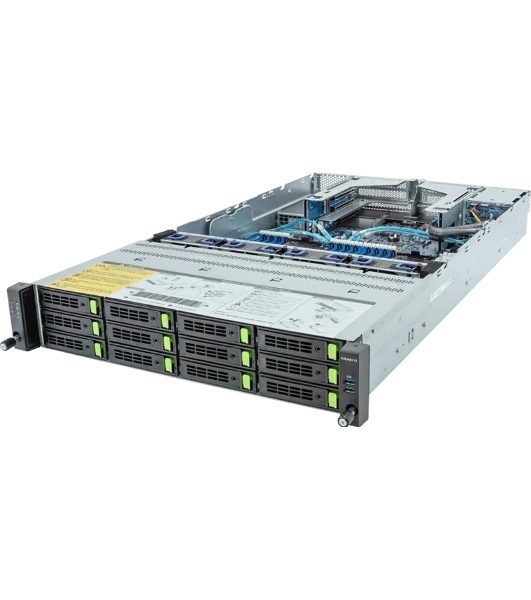 Серверная платформа Gigabyte 2U R283-S94-AAD1