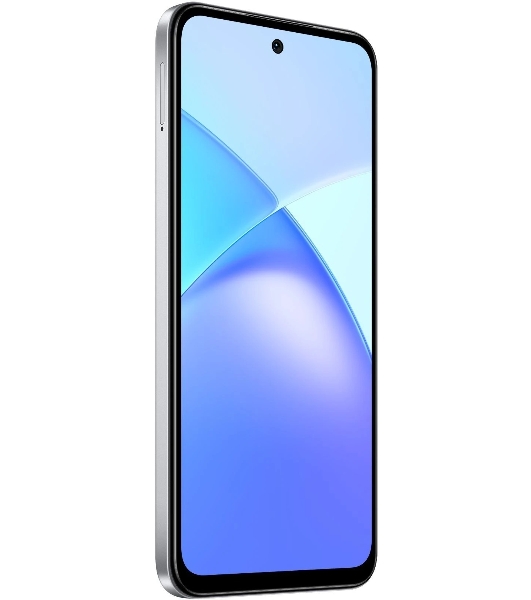 Смартфон Infinix Smart 10 3/64Gb серебристый