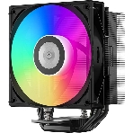 Устройство охлаждения (кулер) PcCooler RT400 ARGb Soc-AM5/AM4/1200/1700/1851 4-pin 32dB Al+Cu 230W Ret (RT400-BKAWXX-GL), фото8