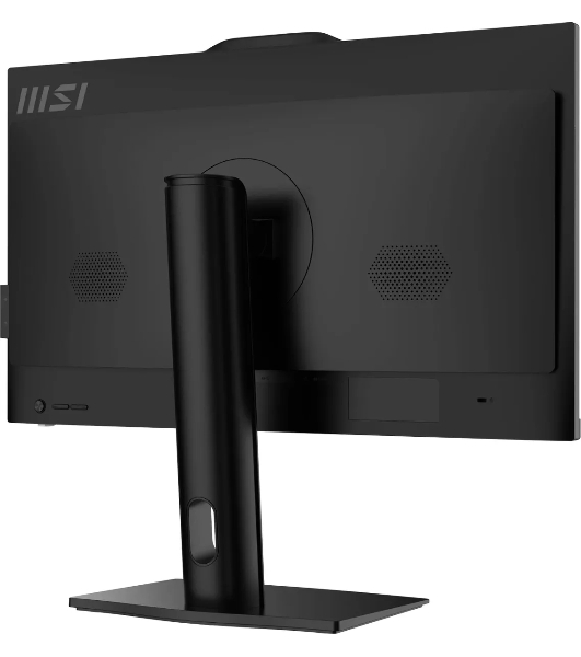 Моноблок MSI Pro AP242P 14M-808XRU 23.8' Full HD i7 14700 (2.1) 32Gb SSD 512Gb UHDG 770 noOS GbitEth WiFi BT 120W клавиатура мышь Cam черный 1920x1080 (9S6-AE0621-840)