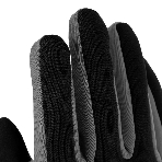 Перчатки универсальные Denzel 68086 искусственный мех, работа с сенсорным экраном, размер 8, фото12
