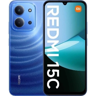 Смартфон Xiaomi Redmi 15C RU 8/256Gb синий