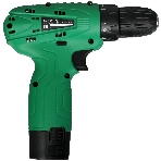 Дрель-шуруповерт Oasis AS-12V Eco, 12 В, 1,5 Ач, 24 Нм, щеточный, фото5