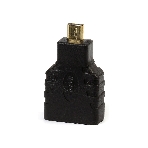 Адаптер Smartbuy (A116) MICRO HDMI M - HDMI F, фото 1