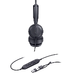 Гарнитура Yealink UH42 SE чёрный, проводная, USB, фото2
