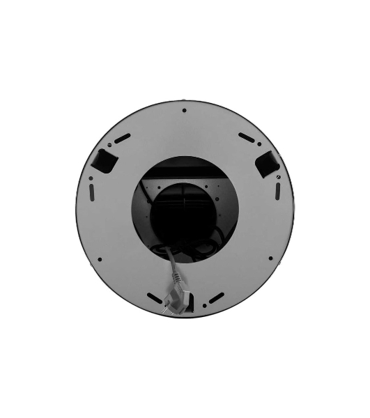 Вытяжка островная Maunfeld Lee Light Isla 35 нержавеющая сталь, 35 см, 1050 куб. м/ч, 63 дБ (sensor)