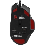 Мышь проводная A4Tech Bloody W95 Max черный, 12000 dpi, USB, кнопки - 10, фото4