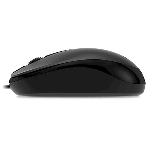 Мышь проводная Genius DX-120 черный, 1000 dpi, USB, кнопки - 3, фото2