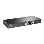 Коммутатор TP-Link Jetstream 16-port gigabit smart switch with 2-gigabit uplink ports, фото2