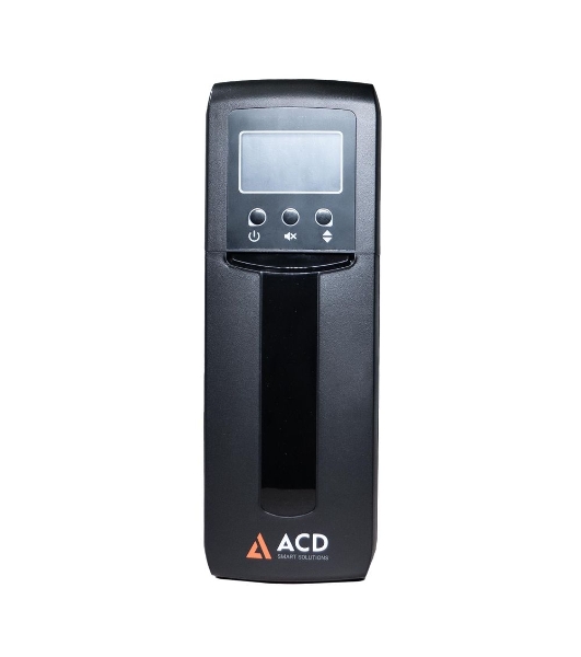 Источник бесперебойного питания (ИБП) ACD PW-Slim 700