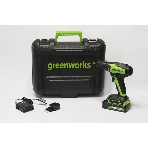 Дрель-шуруповерт GREENWORKS 3704007UA, 24 В, 0 Ач, 90 Нм, бесщеточный, фото5