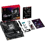 Материнская плата ASUS ROG STRIX X870E-E GAMING WIFI, AM5, AMD X870E, 4xDDR5, 4xSATA, 5xM.2, 1xPCI-E 5.0 x16, 1xPCI-E 4.0 x4, 1xHDMI, 1xUSB-C 3.2 Gen 2, 1xUSB-C 3.2 Gen 2x2, 2xUSB-C 4.0, 1x 5Gb LAN, 9xUSB-A 3.2 Gen 2, 2x3.5 мм, TOSLINK, 1xWi-Fi 7, ATX, фото13