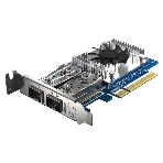 Двухпортовая сетевая карта QNAP Expansion Card 25 GbE SFP28, PCIe Gen4 x8, фото3