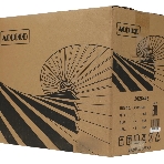 Компьютерный корпус Accord Entry ACC-2053B черный без БП mATX 1x80мм 1x120мм 2xUSB2.0 audio, фото10