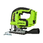 Лобзик электрический аккумуляторный GreenWorks GD24JS, 24V, бесщеточный без АКБ и ЗУ, фото10
