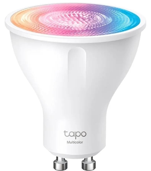 Умная многоцветная Wi-Fi спот-лампа TP-Link Tapo L630