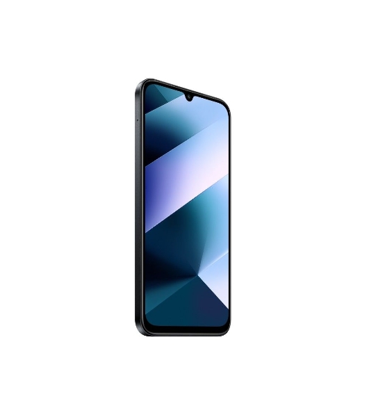 Смартфон Poco C85 6/128Gb черный