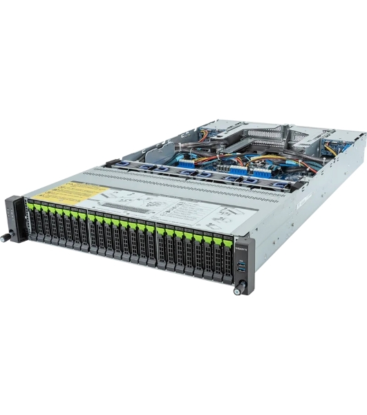 Серверная платформа Gigabyte 2U R283-Z92-AAE1