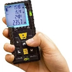 Лазерный дальномер Deli DL4171 (Диапазон измерения 0,05~100м, точность измерения: ±3мм), фото9