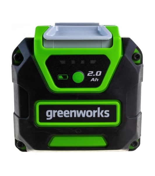 Аккумулятор GreenWorks G40B2 40V, 2 А.ч(2926907)