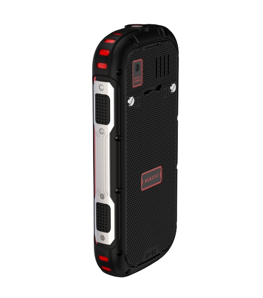 Мобильный телефон Maxvi R2 up красный