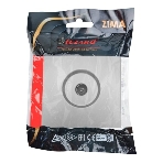 Розетка ТВ оконечная СП ZIMA IP20 серый матовый LEZARD 704-7488-130, фото4