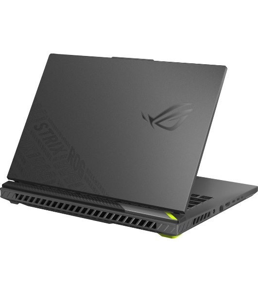 Ноутбук ASUS ROG Strix G16 G614PP-WH94/16'/IPS/AMD Ryzen 9 8940HX/16GB/1024GB SSD/NVIDIA GeForce RTX 5070 8GB/Windows 11 Home/серый/2.5kg