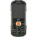 Мобильный телефон BQ 2817 Tank Quattro Power зеленый, фото3