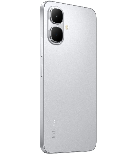 Смартфон Infinix Smart 10 3/64Gb серебристый