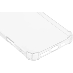 Чехол (клип-кейс) BoraSCO для Apple iPhone 16 Plus Bumper Case прозрачный (73520), фото6