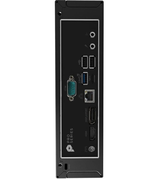 Мини ПК MSI Pro DP21 14M-1069XRU i7 14700 (2.1) 16Gb SSD 512Gb UHDG 730 без ОС GbitEth WiFi BT 120W черный (9S6-B0A431-1069)