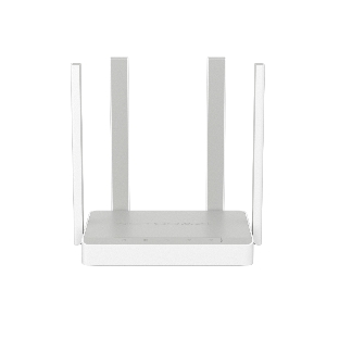 Гигабитный интернет-центр Netcraze Viva (NC-1913) с Mesh Wi-Fi 5 AC1200, 4-портовым Smart-коммутатором и многофункциональным портом USB