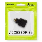 Адаптер Smartbuy (A116) MICRO HDMI M - HDMI F, фото2