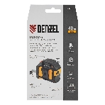 Лазерный дальномер с рулеткой Denzel LT-40, 5м x 19 мм, дальномер 40м, автомат. фиксация, фото7