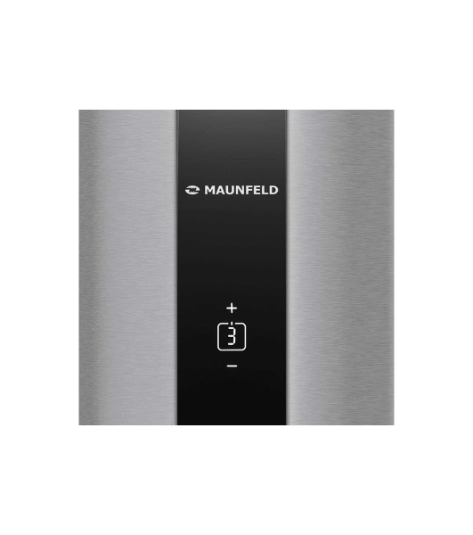 Вытяжка островная Maunfeld Lee Light Isla 35 нержавеющая сталь, 35 см, 1050 куб. м/ч, 63 дБ (sensor)