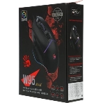 Мышь проводная A4Tech Bloody W95 Max черный, 12000 dpi, USB, кнопки - 10, фото5
