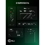 Проектор Cactus CS-PRM.04WT.WUXGA-A LCD 400Lm ANSI (1920x1080) 2000:1 ресурс лампы:50000часов 1xUSB typeA 1xHDMI 2.5кг, фото6