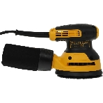 Эксцентриковая шлифовальная машина DeWalt DWE6423-QS 250Вт, фото9