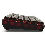 Клавиатура Oklick 915GK проводная, USB Type-A, чёрный, фото13