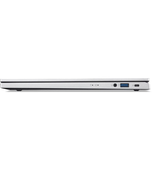 Ноутбук Acer Aspire Go 15 AG15-31P 15,6' FHD IPS i3-N305 8Gb SSD 256Gb Intel UHD Graphics Cam 50Вт*ч No OS Серебристый